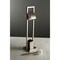 Kingston Brass Pedestal Toilet Paper Holder W/ Toilet Brush Holder, Nickel SCC8348 - alternate 3